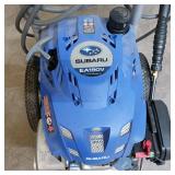 PowerStroke 3,100-PSI 2.4-GPM Gas Pressure Washer powered by a Subaru EA190V engine