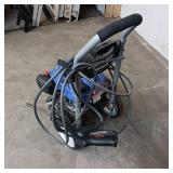 PowerStroke 3,100-PSI 2.4-GPM Gas Pressure Washer powered by a Subaru EA190V engine