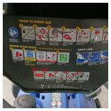 PowerStroke 3,100-PSI 2.4-GPM Gas Pressure Washer powered by a Subaru EA190V engine