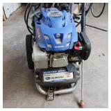 PowerStroke 3,100-PSI 2.4-GPM Gas Pressure Washer powered by a Subaru EA190V engine