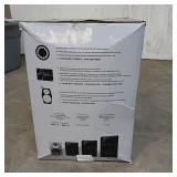 Pioneer DJ VM-70 active studio monitor in original box, works!