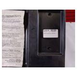 Hopkins Tow Doctor Vehicle Wire Harness Test Unit designed to troubleshoot and test trailer wiring connections.