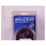 Pair of Bearing Buddy Bearing Protectors (Model 42104).