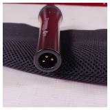 Sennheiser e935 handheld cardioid dynamic microphone, designed for live vocal performances.