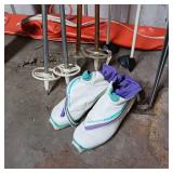 Large lot of Sporting goods - skis, boots and more!
