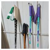 Large lot of Sporting goods - skis, boots and more!