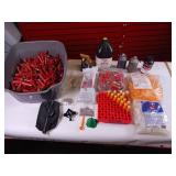 Large Lot of Reloading Equipment