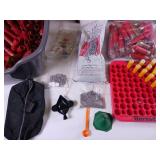 Large Lot of Reloading Equipment