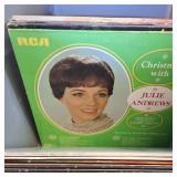 Large Collection of Vintage Vinyl:  Includes Buddy Holly Story, Patti Page, Ella - Show Boat too many to list