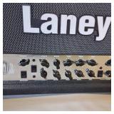 Matching Set: Laney VH100R tube guitar amplifier head PLUS Laney GS412P guitar amplifier cabinet (see all pics) - works perfectly