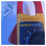 Fluke 376 True-RMS AC/DC Clamp Meter