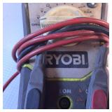 Ryobi TEK4 RP4020 digital multimeter