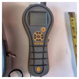 Protimeter HygroMaster 2 thermo-hygrometer, designed for measuring humidity and temperature in various environments.