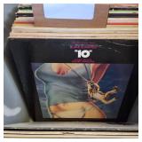 Large Collection of Vintage Vinyl:  Includes Buddy Holly Story, Patti Page, Ella - Show Boat too many to list