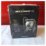 InoKraft MaXpray M1 Airless Paint Sprayer in original box