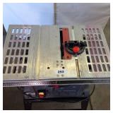 Performax 10' Table Saw (Model 90215) on a stand - works