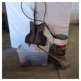 Large Lot of Fishing Supplies