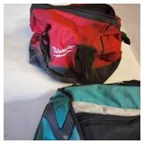 Makita and Milwaukee Tool Bags