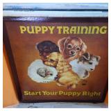 Large Bin of Vintage Collectible LP's