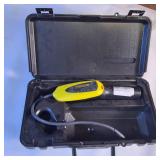 Inficon 718-202-G1 Gas-Mate Combustible Gas Leak Detector. It is a portable, high-quality, and economical tool used for locating leaks