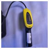Inficon 718-202-G1 Gas-Mate Combustible Gas Leak Detector. It is a portable, high-quality, and economical tool used for locating leaks