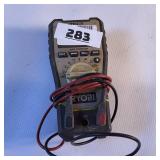 Ryobi TEK4 RP4020 digital multimeter
