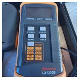 Sinometer LX1330B Digital Light Meter. It is used for measuring light intensity
