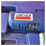 Lincoln PowerLuber Cordless Grease Gun