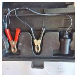 Xpert brand Emergency 12 Volt Impact Wrench Roadside Kit