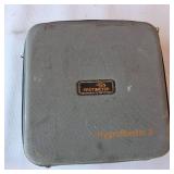 Protimeter HygroMaster 2 thermo-hygrometer, designed for measuring humidity and temperature in various environments.