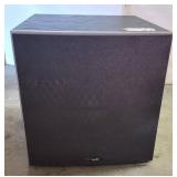 Polk Audio PSW10 10' Powered Subwoofer.