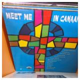 Large Bin of Vintage Collectible LP's