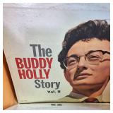 Large Bin of Vintage Collectible LP's