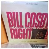 Large Bin of Vintage Collectible LP's