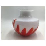 Vintage Handblown Art Glass