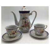 Vintage Tea set