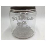 Vintage Cigar Jar