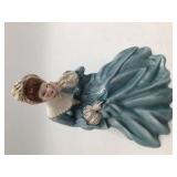 Vintage Florence Ceramics Pasadena Figurine