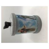 Vintage Elvis Film Reel Cookie Jar