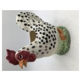 Vintage Ceramic Chicken Pitcher