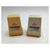 Vintage Nabisco Premium Plus Saltine Cracker Salt & Pepper Shakers – Promotional Pair