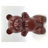 Vintage Aramis Teddy Bear Cookie Jar
