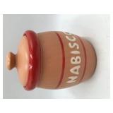 Vintage McCoy Nabisco Cookie Jar 1978