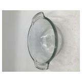 Vintage Pyrex Ovenware Casserole Bowl with Handles
