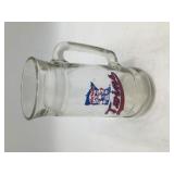 Vintage Minnesota Twins Beer Mug 'Win! Twins!'