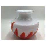 Vintage Handblown Art Glass