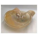 Blown Art Bowl