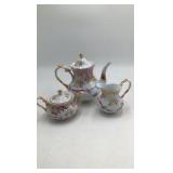Vintage Nippon Wear Tea set