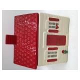 Vintage Almost Home Limited Edition House Cookie Jar