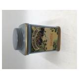 Vintage Ceramic “Imperial Plums” Jar